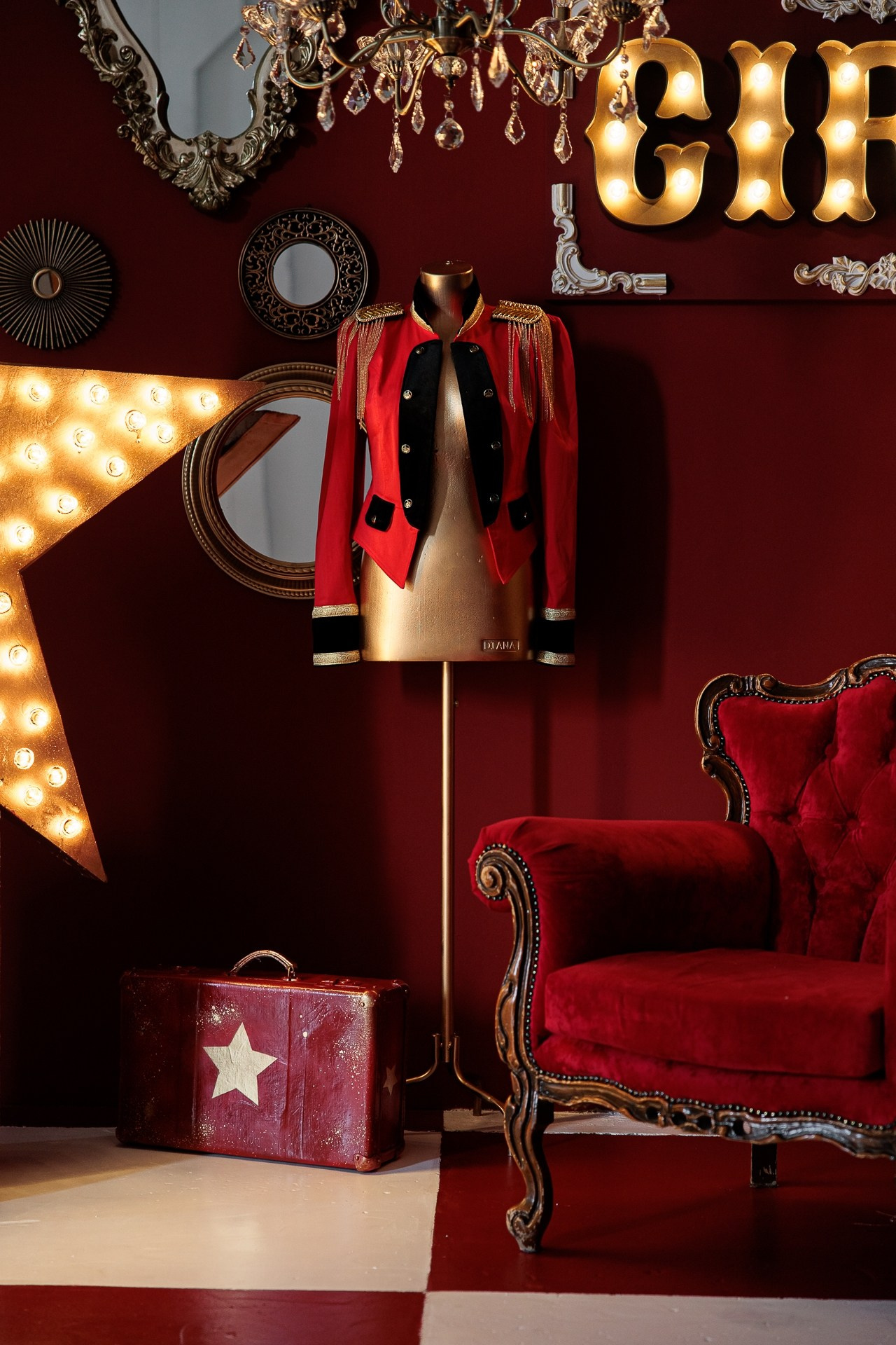 Новогодние фотосессии в студии. Семейный, школьный фотограф в Нижнем Новгороде Елена Сентюрева