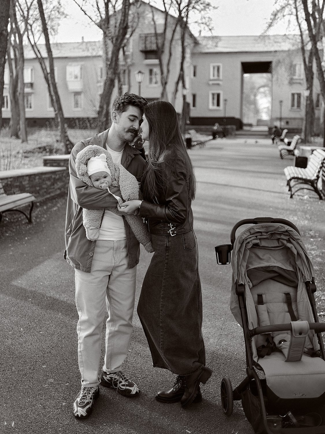 Прогулка по городу. Портретный фотограф в Санкт-Петербурге