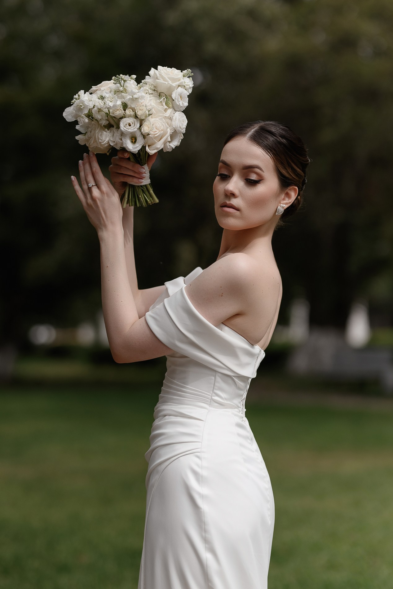 Аким и Анастасия. Свадебный и семейный фотограф в Рязани Калинкина Мария