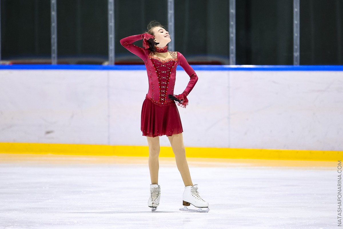 Контрольные прокаты КФК Титул 2025. ФК Фотограф в Санкт-Петербурге Наталья Понарина