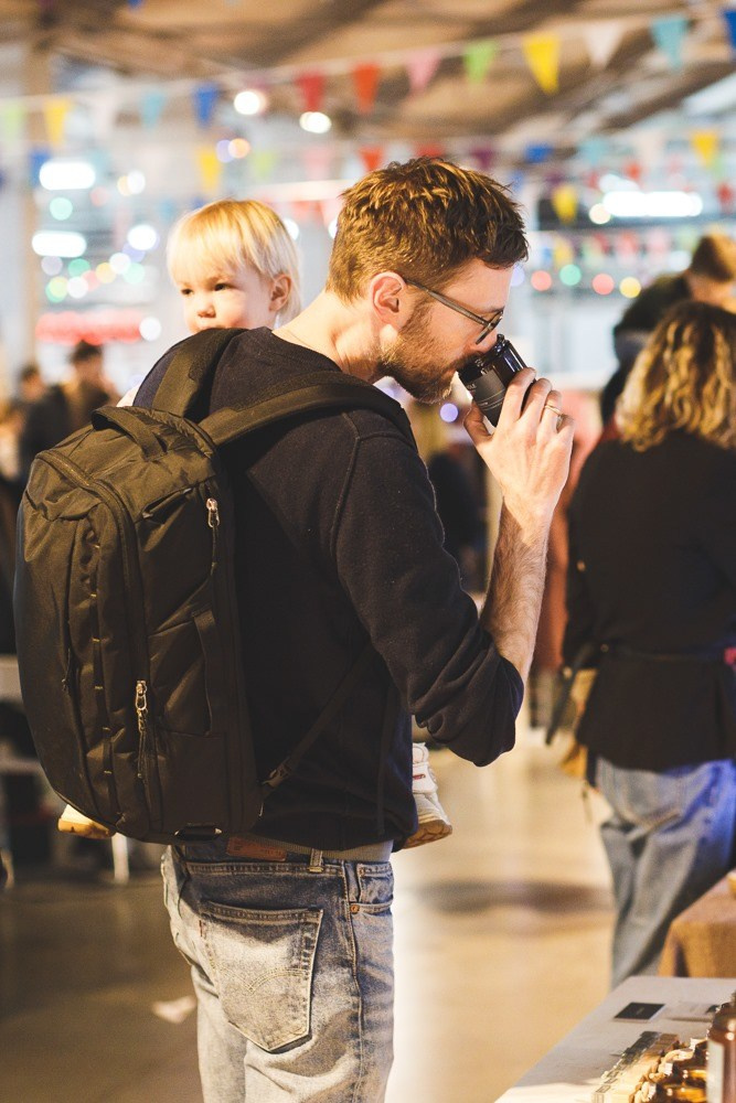 13–15 декабря 2019 на Трёхгорной мануфактуре / День 3 / фото Иван Гущин. Фотоотчеты «Ламбада-маркета»