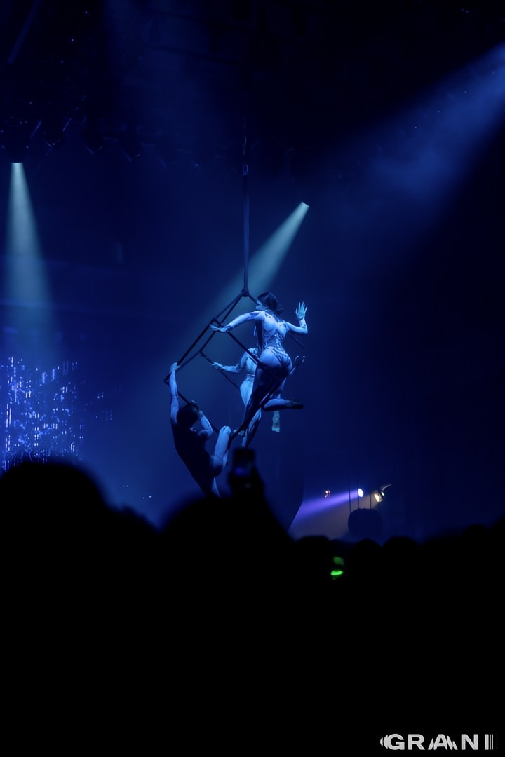 GRANI в клубе ARMA. Репортажный фотограф в Москве