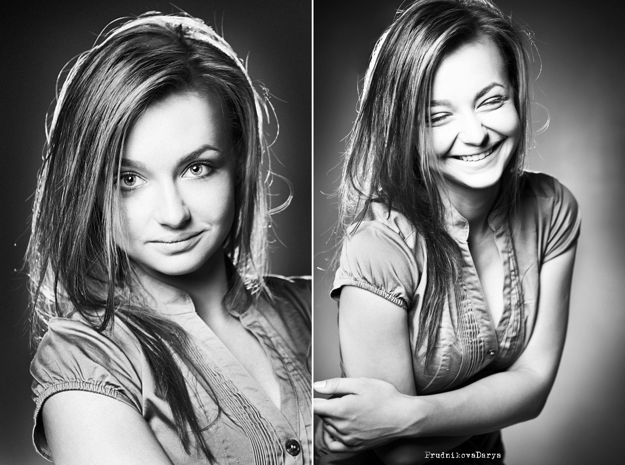 Portrait. Мультижанровый фотограф Дарья Strebog