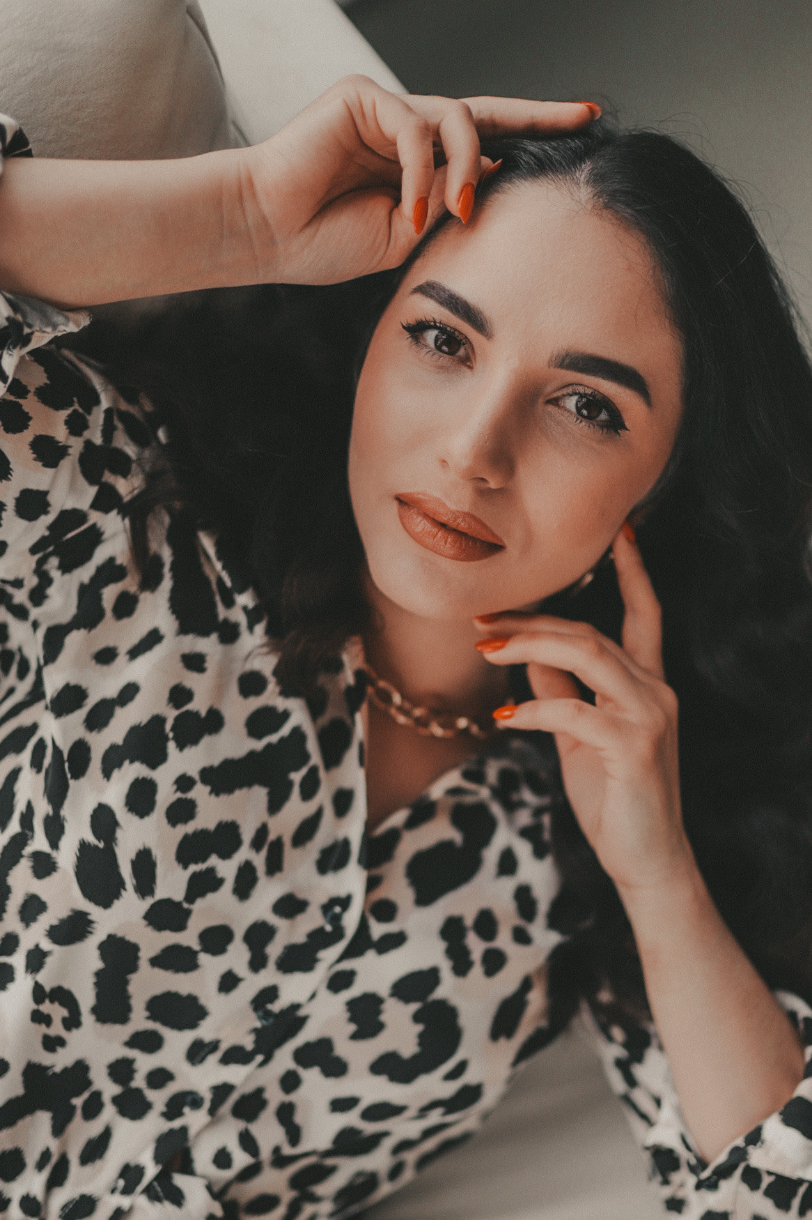 Фото-проект «Без фильтров» Оксана. Семейный фотограф в Краснодаре Коломыцева Евгения