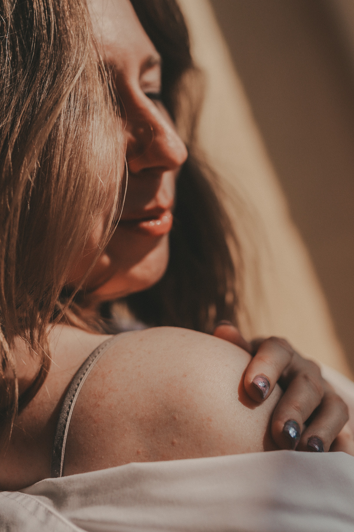 Фото-приедут «Без фильтров» Яна 2. Семейный фотограф в Краснодаре Коломыцева Евгения