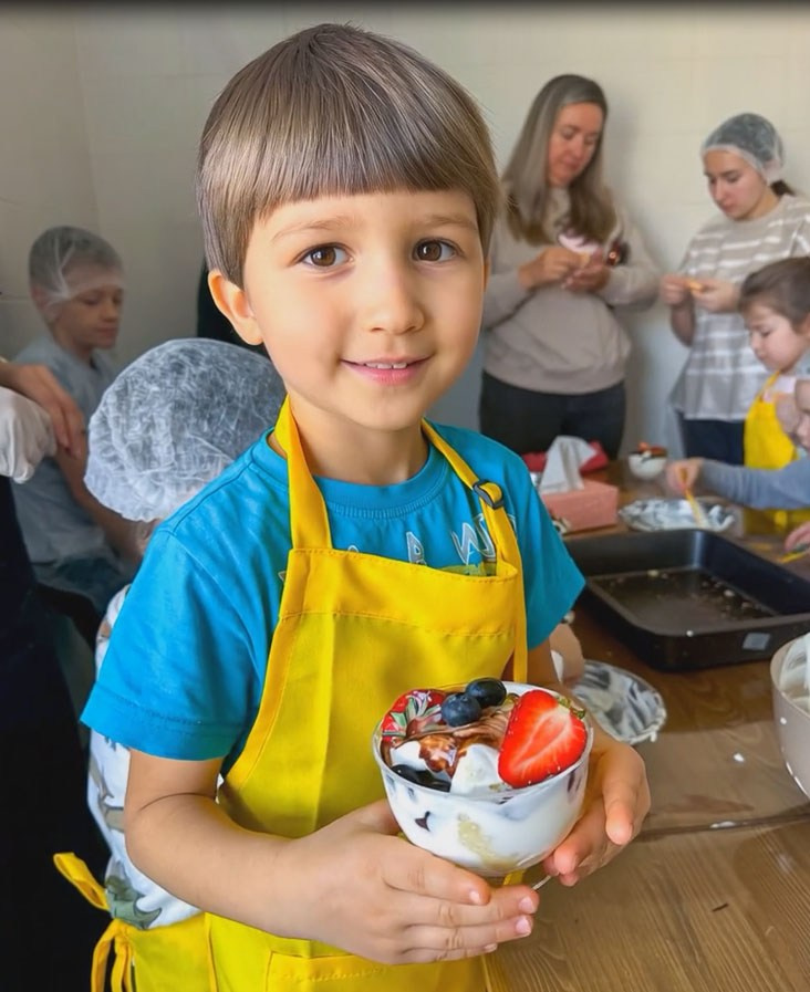 Кухня. Семейный клуб «Свой Дом»
