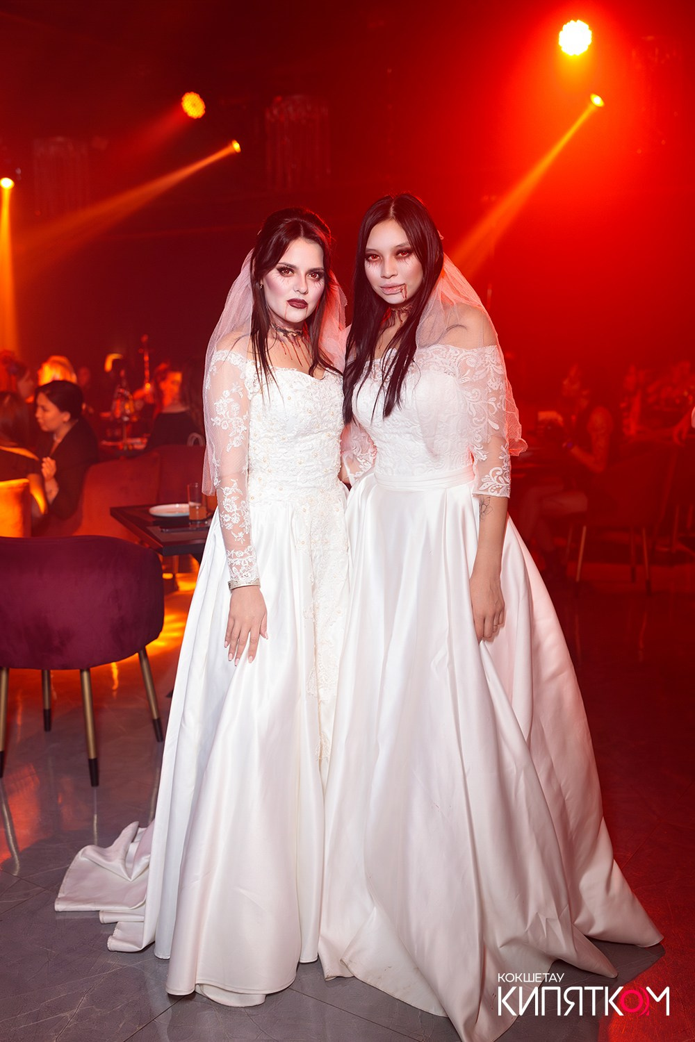 THE SHOW. КИПЯТКОМ КОКШЕТАУ