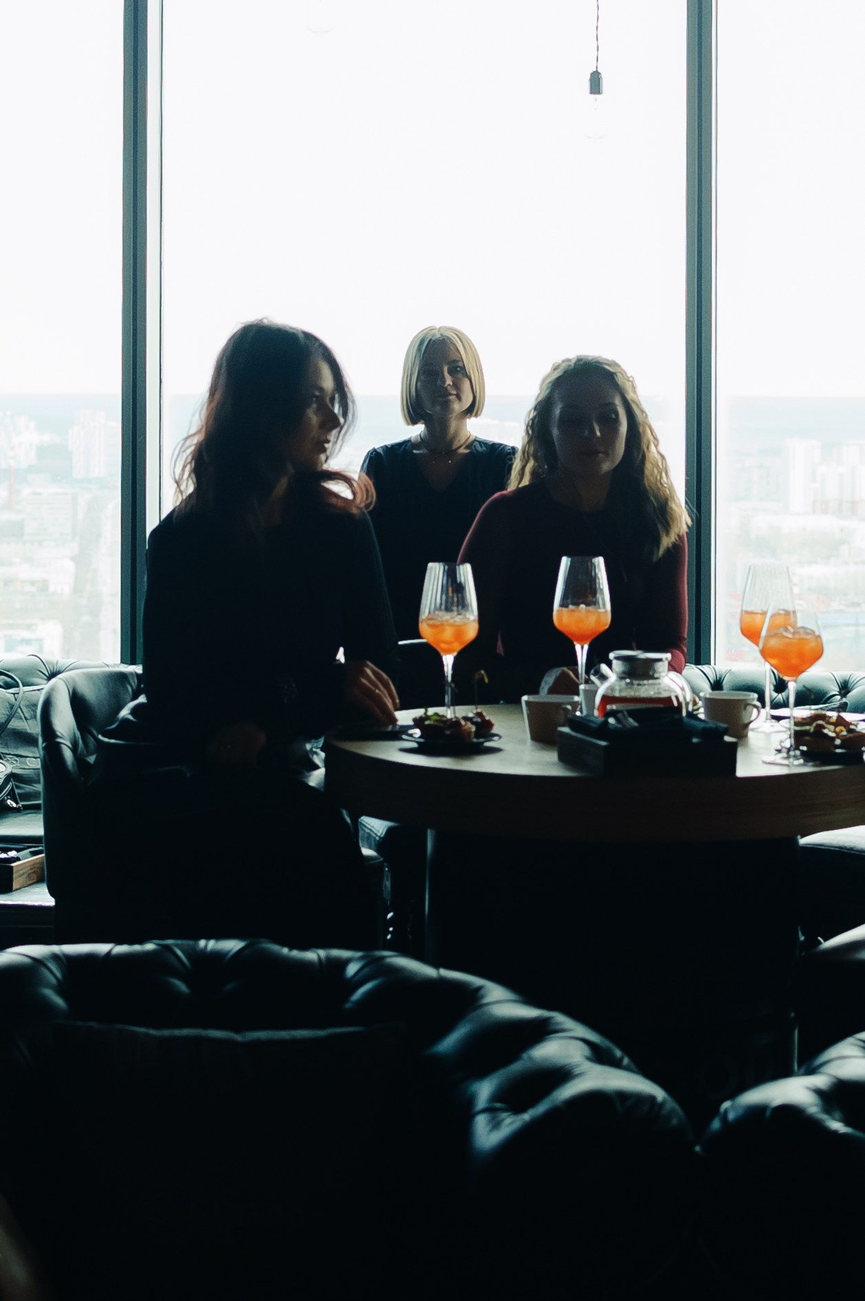 Нетворкинг в Высоцком. Свадебный фотограф в Екатеринбурге Артём Зайнетдинов