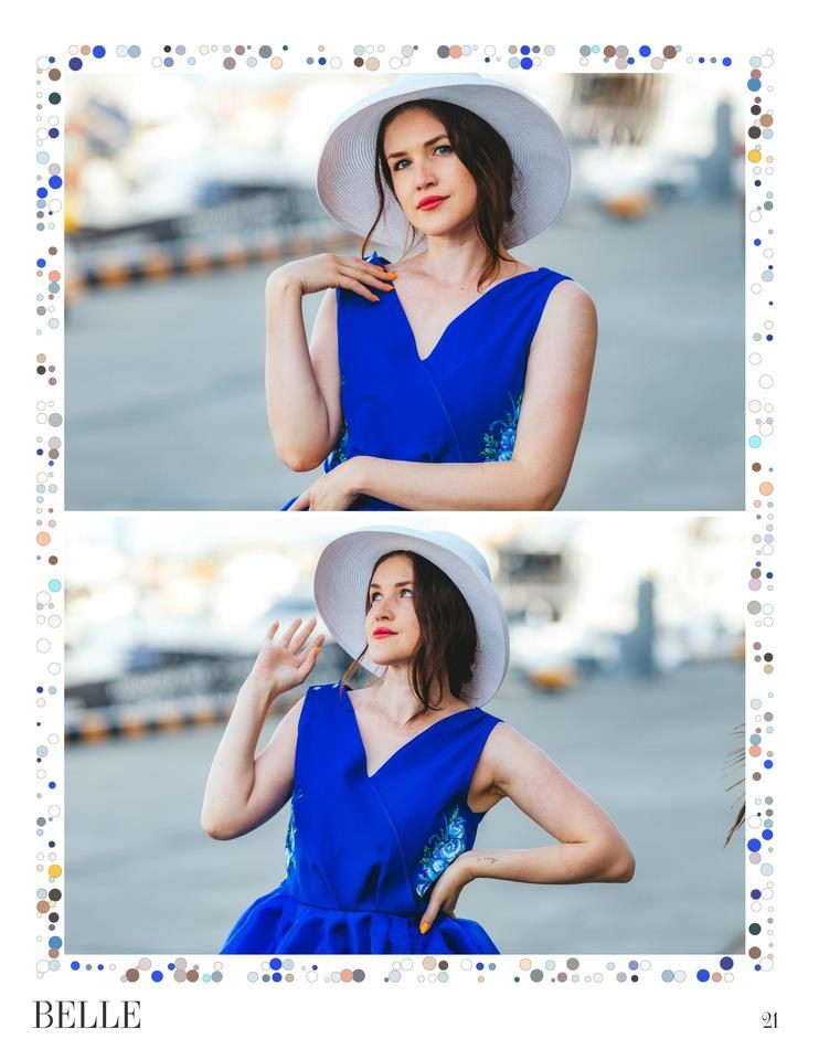 Журналы и публикации. Семейный и детский фотограф Эльвира Билибина