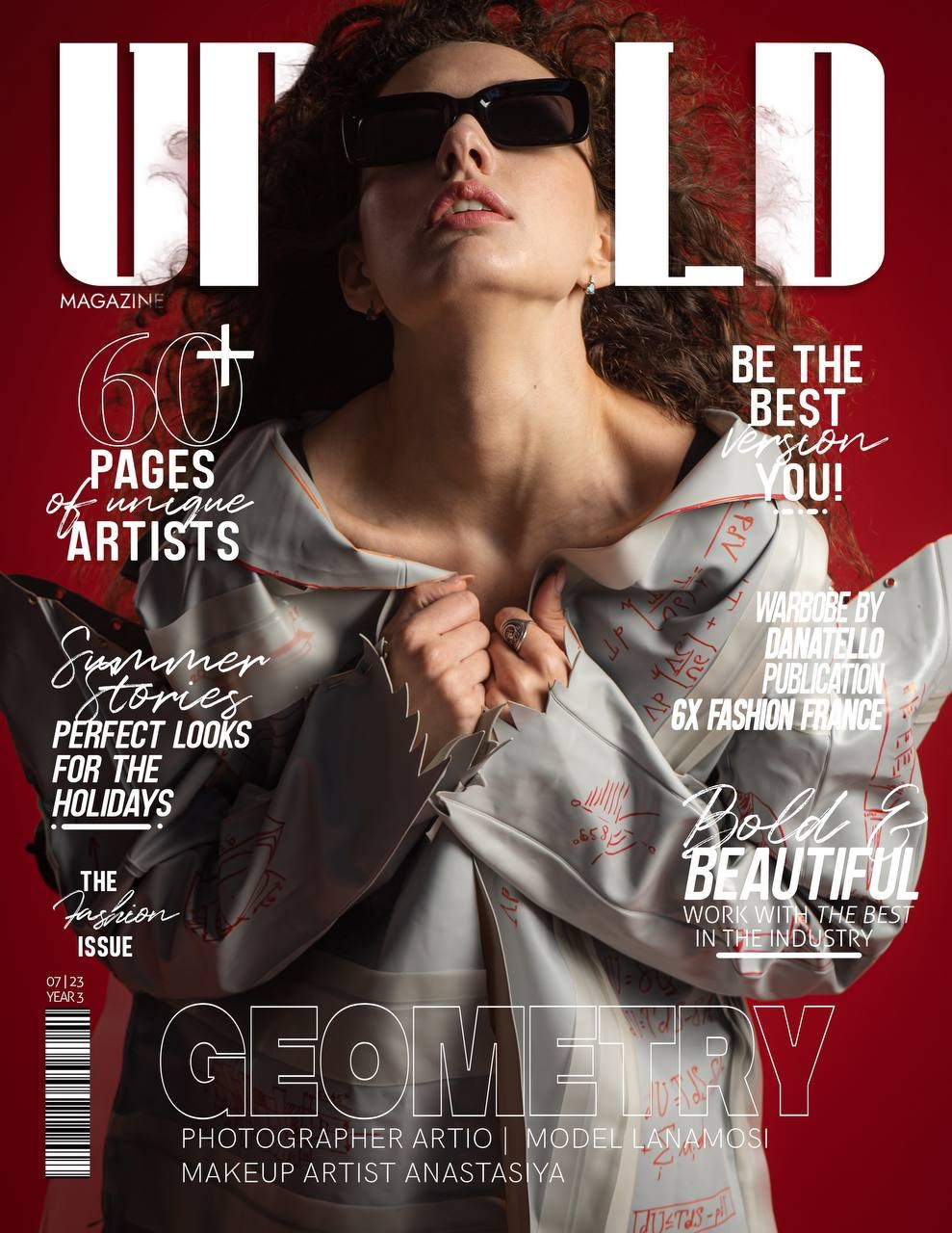 DANATELLO. REBELS PRODUCTION (MOSCOW)