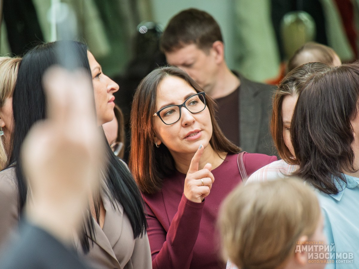 Фотовыставка «Ода женщине»