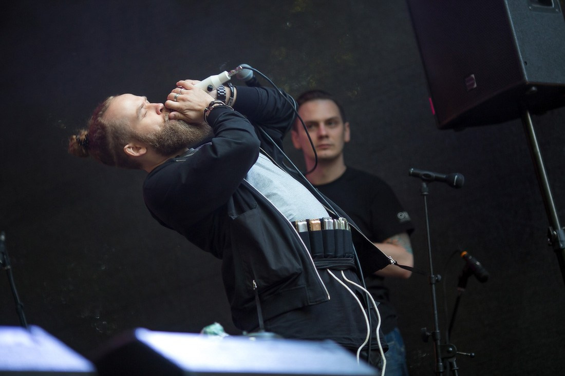 Репортажный фотограф Борис Геер