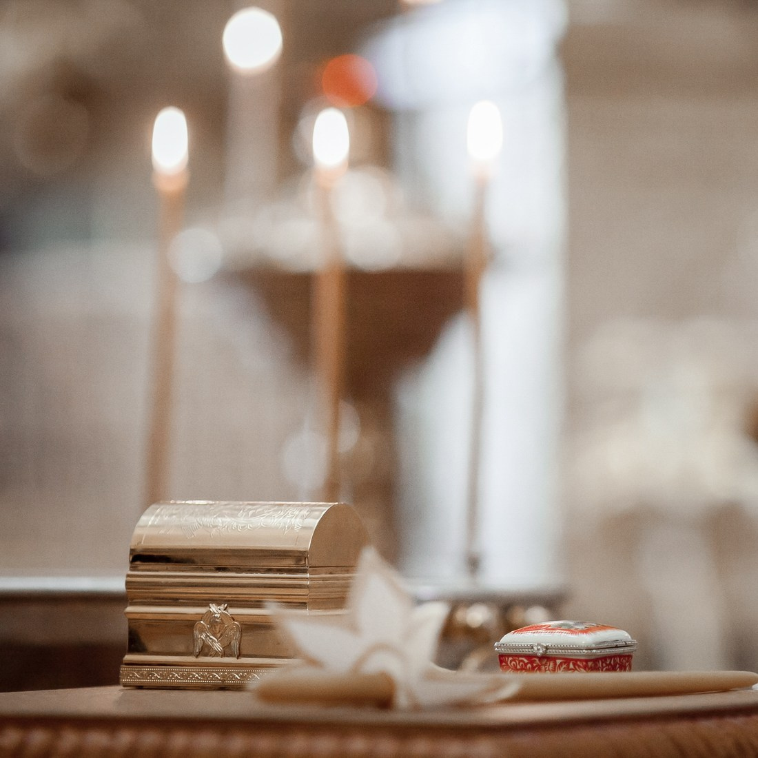 Крестины Михаила. Репортажный фотограф Борис Геер