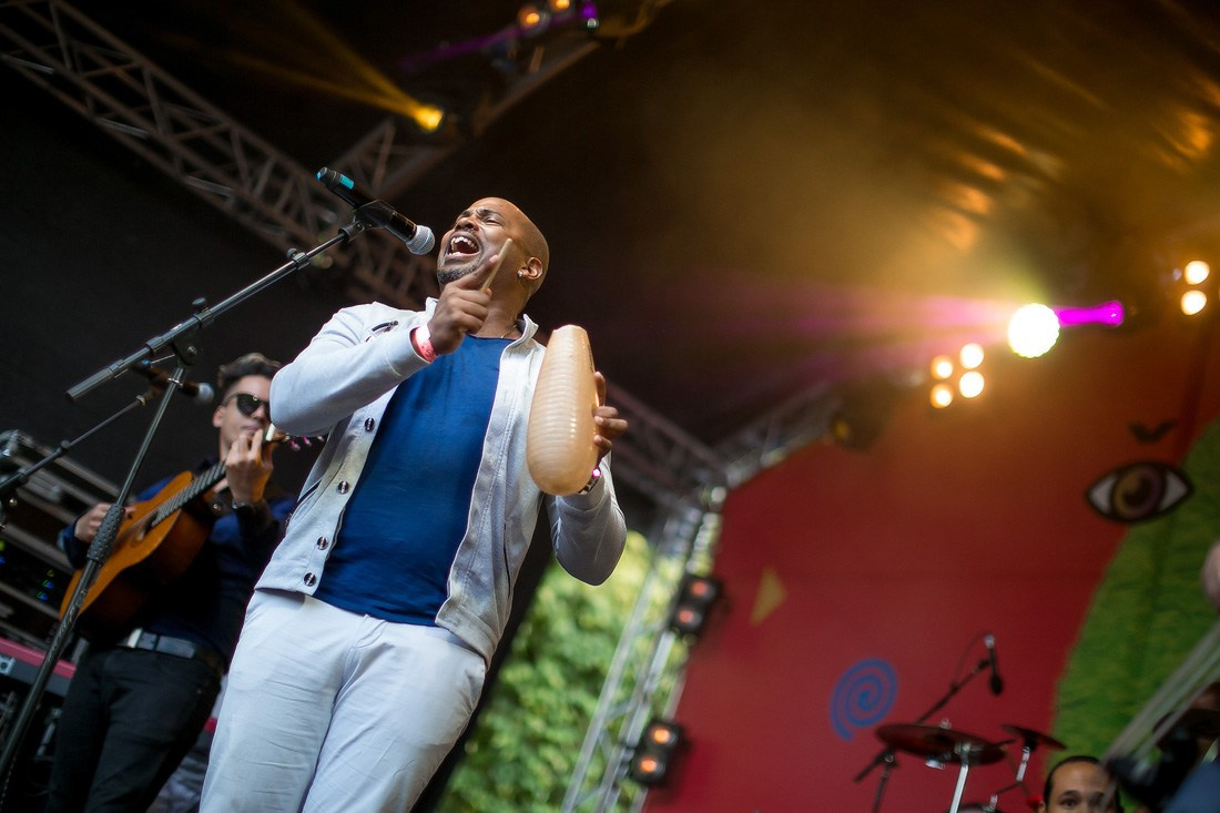 Репортажный фотограф Борис Геер