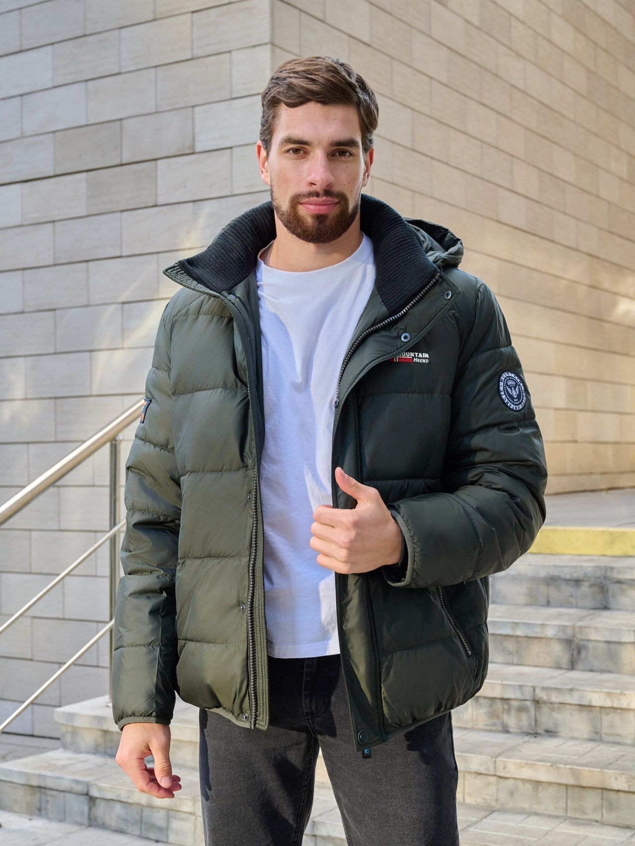 Одежда. Packman Production: портфолио