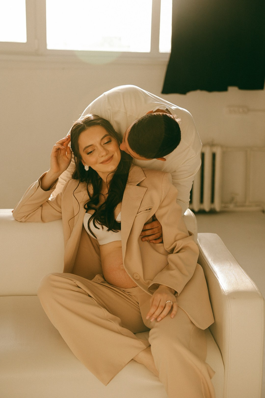 Саша и Алена. Фотограф Нижний Новгород