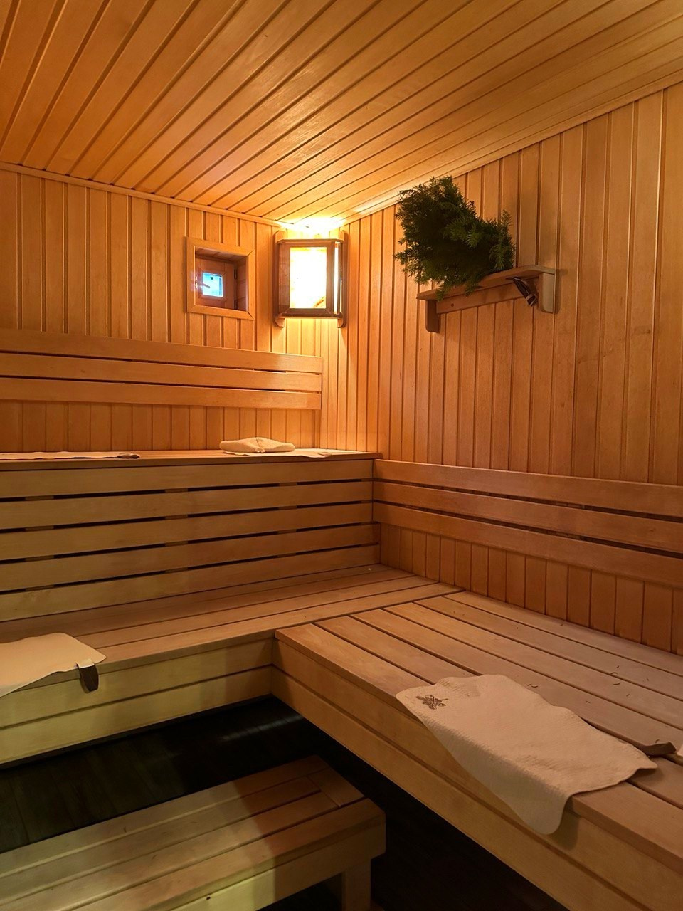 Рекомендуемая температура. Банный комплекс «С легким паром»