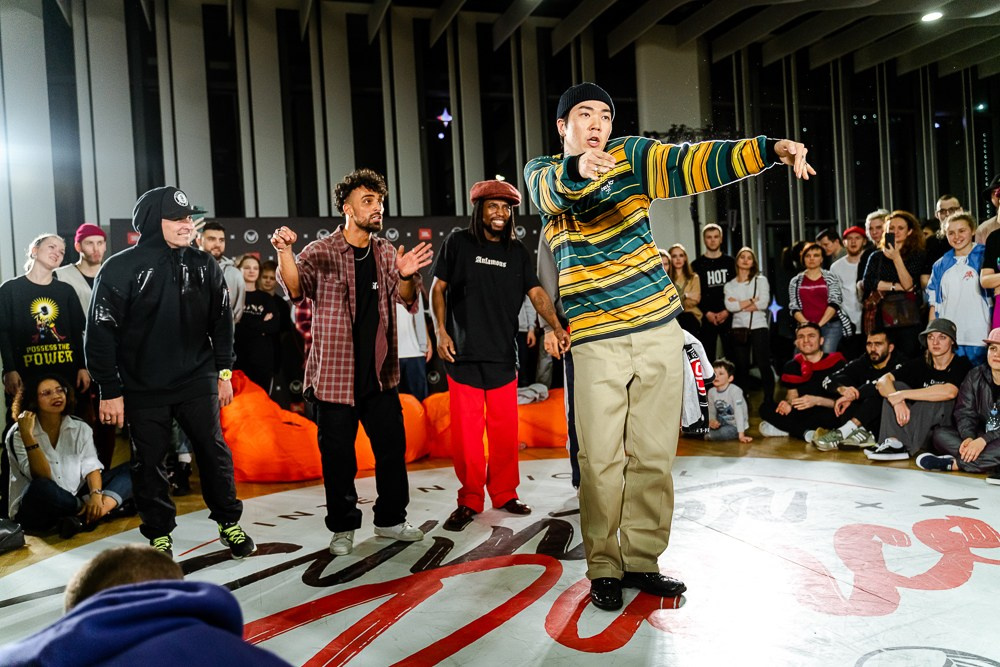 Dance Week JBL x PREDATORZ. Репортажный и свадебный фотограф в Москве