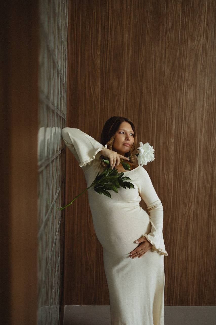 Беременность. Смирнова Алена Фотограф Екатеринбург