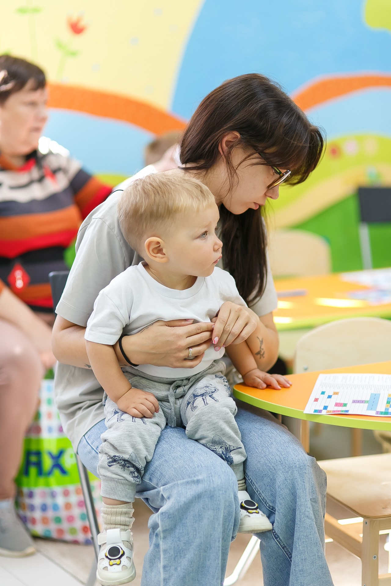 ДЕТСКИЙ ЦЕНТР. Профессиональный фотограф Дугинов Николай | Екатеринбург