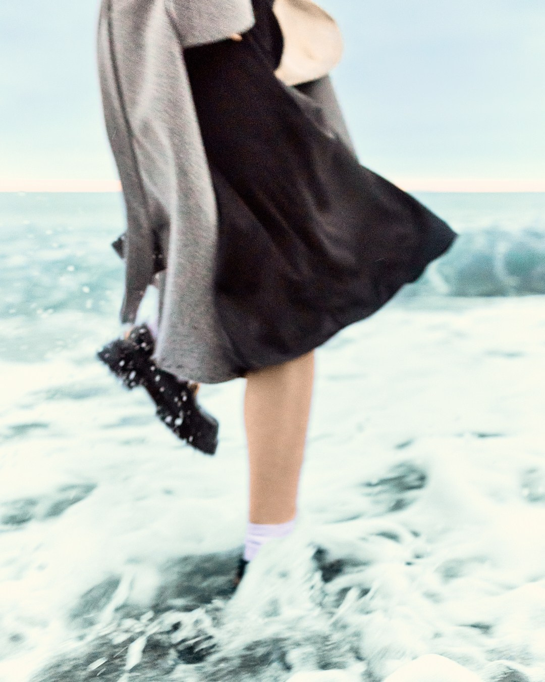 Контент съемка. Марина Конор, портретный фэшн и контент фотограф в Москве