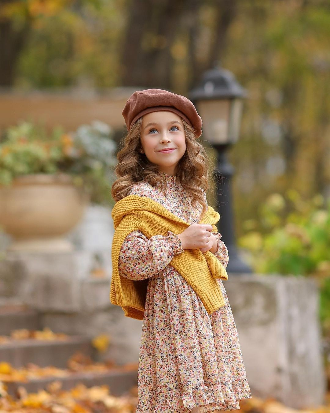 Мама с детьми