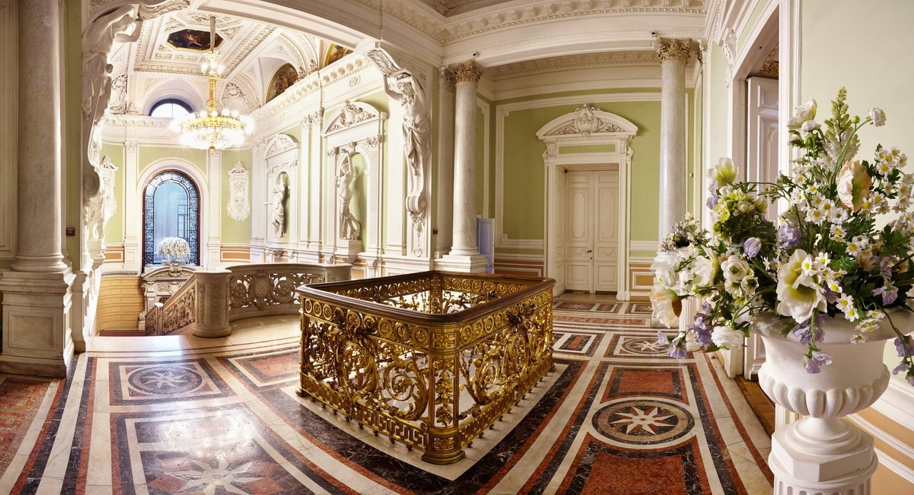 ЗАГСы Санкт-Петербурга, какой выбрать