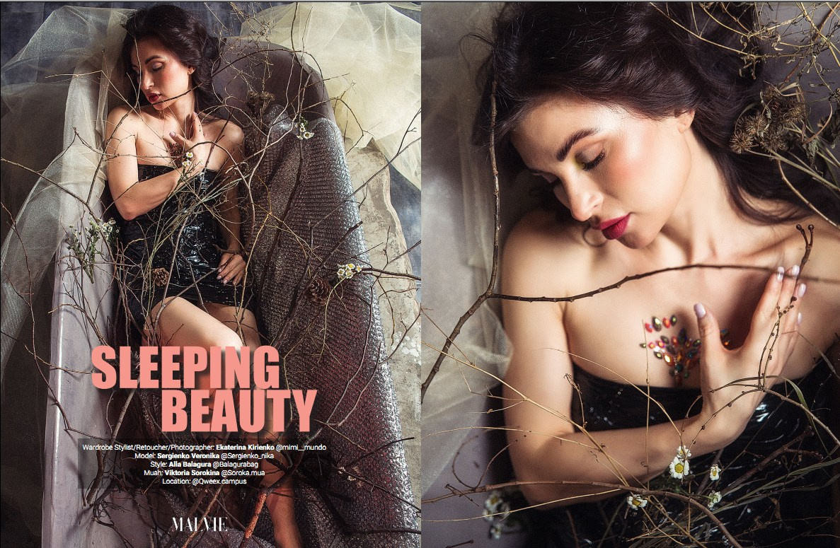 Публикации в журналах. Женский и Семейный Фотограф в Москве. Портреты, lifestyle, репортаж