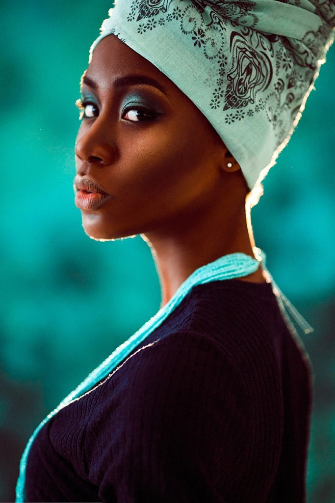 Портрет. Фотограф Александра Рышкова