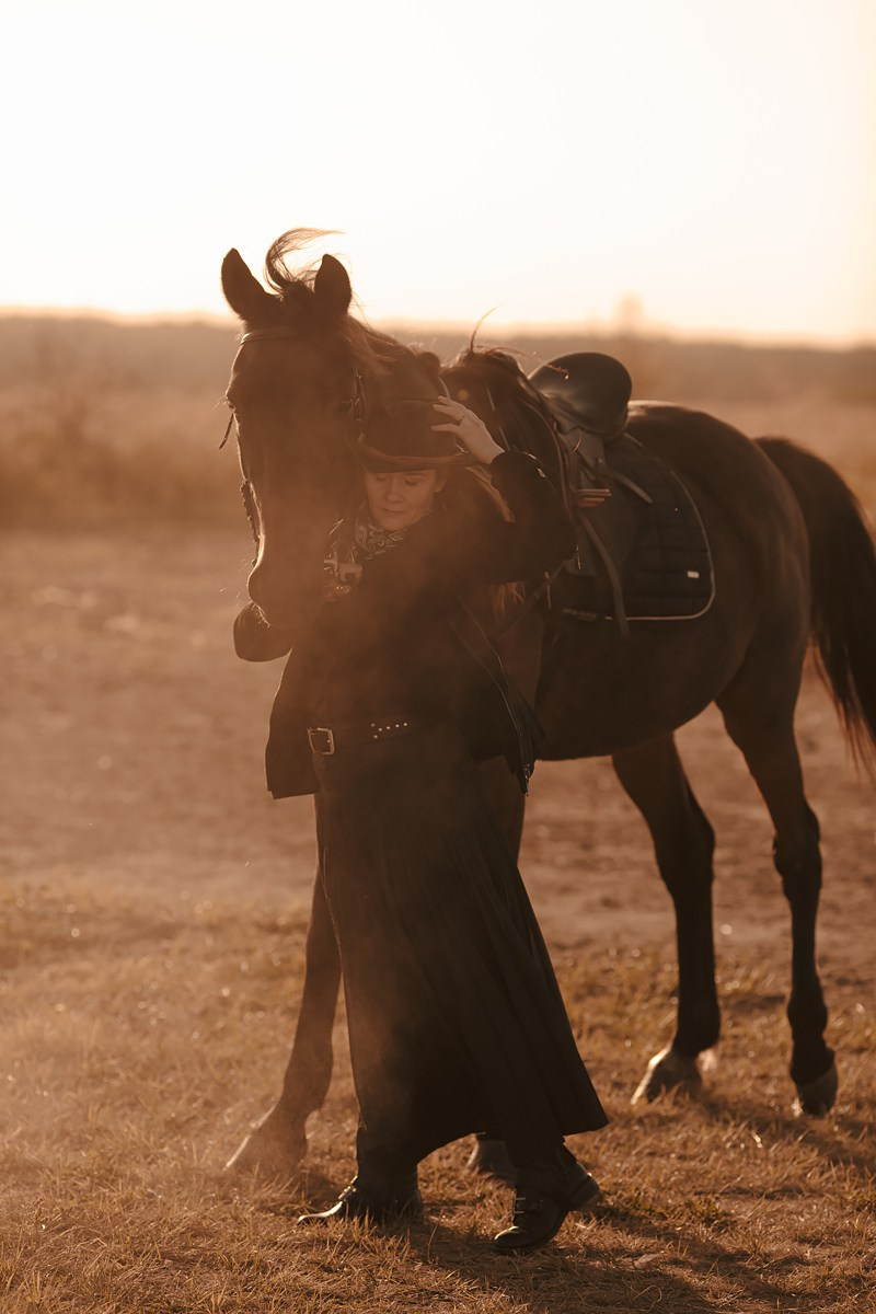 Лена и Клеопатра. Фотограф Александра Рышкова