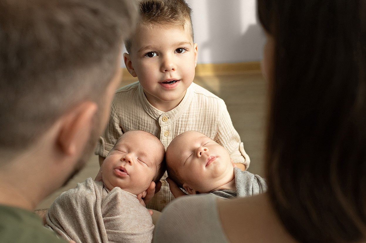 Newborn. Фотограф новорожденных в Екатеринбурге Татьяна Продан