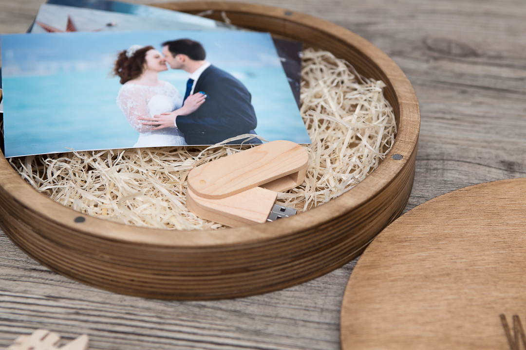 ArtBox - Коробочки для флешек,  упаковка для фотографов, деревянные фл