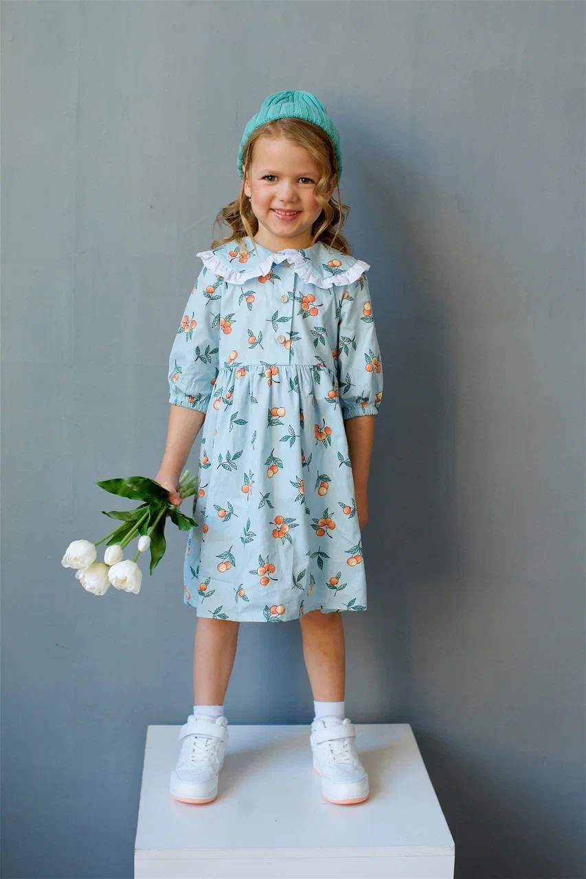 Сиренко Алиса 8 ЛЕТ 122 СМ. Детское модельное агентство Musthave agency. База профессиональных моделей