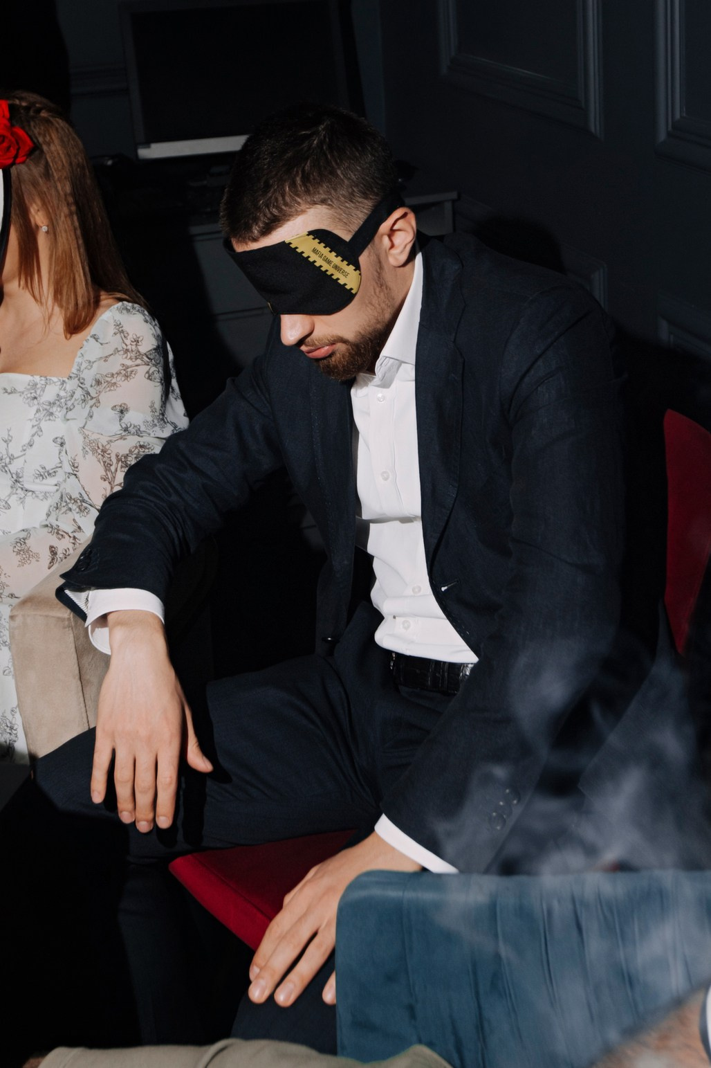 Мафия в Unity. Home