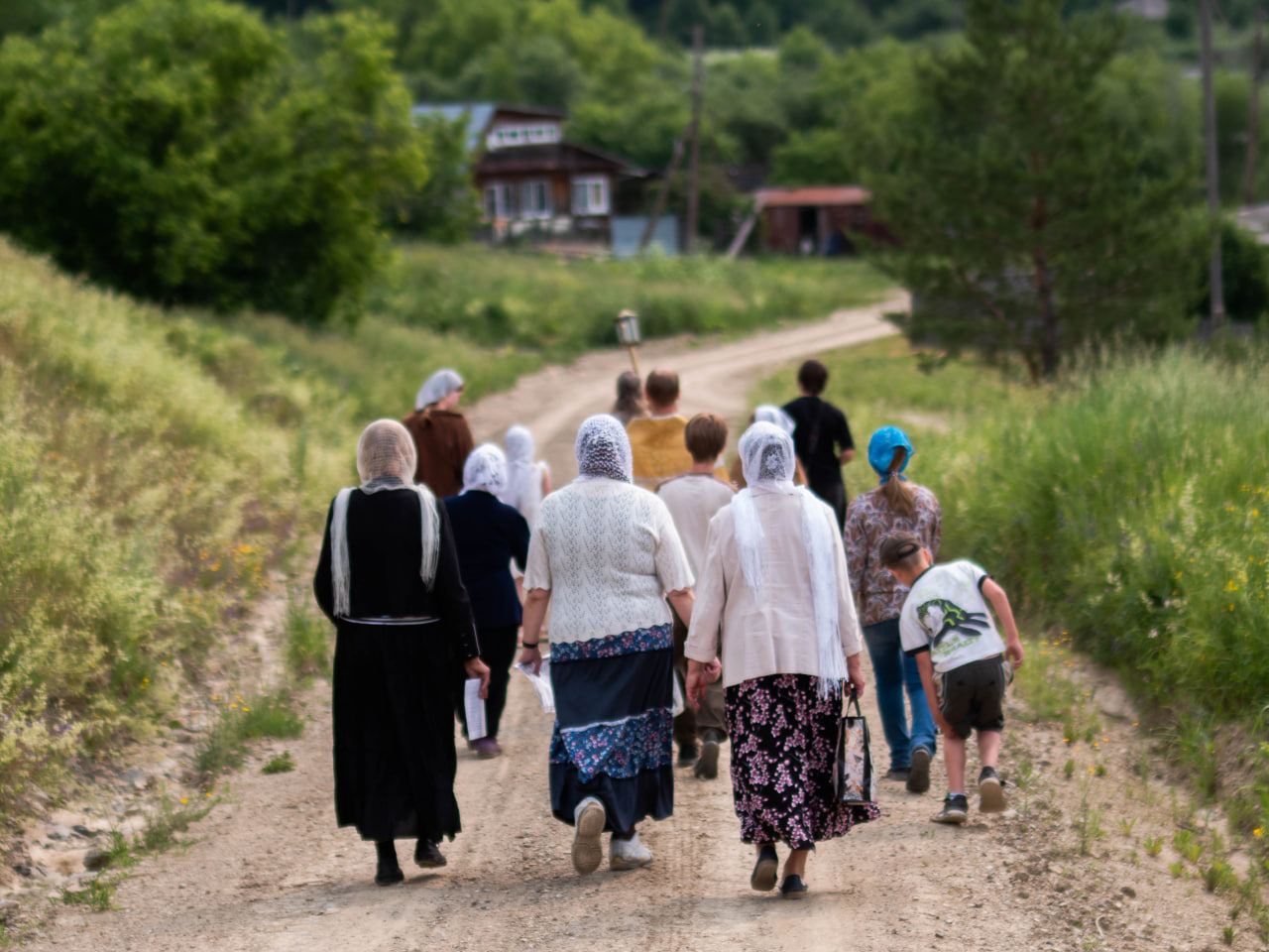 Репортаж. Фотограф и видеограф в Томске Леонид Камский