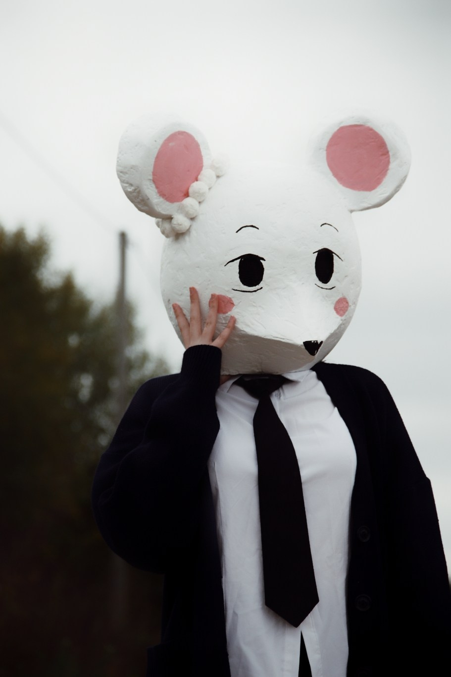 Сosplay: «Психонавты» (Женя и Леся). Фотограф в Перми Любовь Огородова | Авторские туры