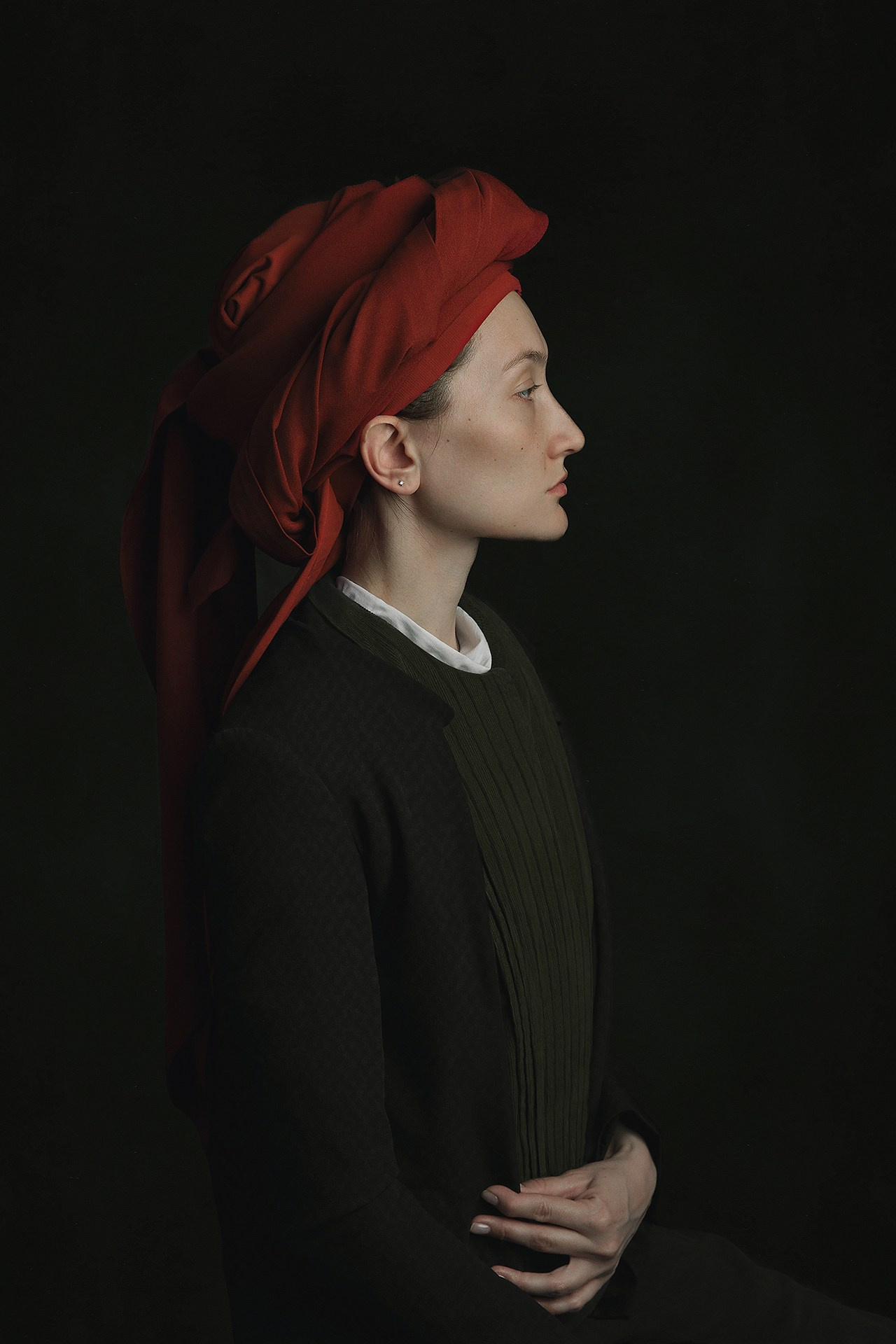 АВТОПОРТРЕТ. Фотограф и фотохудожник в Братске Краева Марина