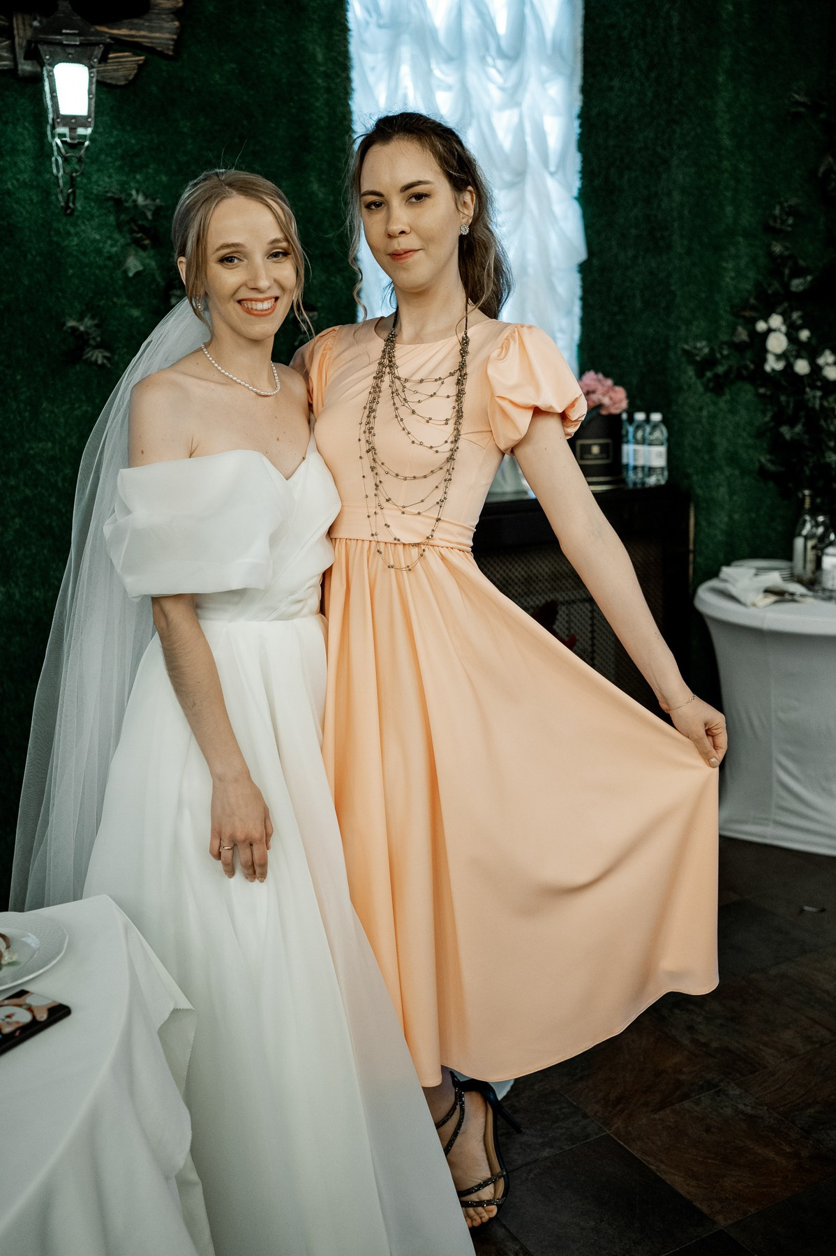 Дмитрий и Светлана. Свадебный фотограф в Тюмени Анастасия Конева