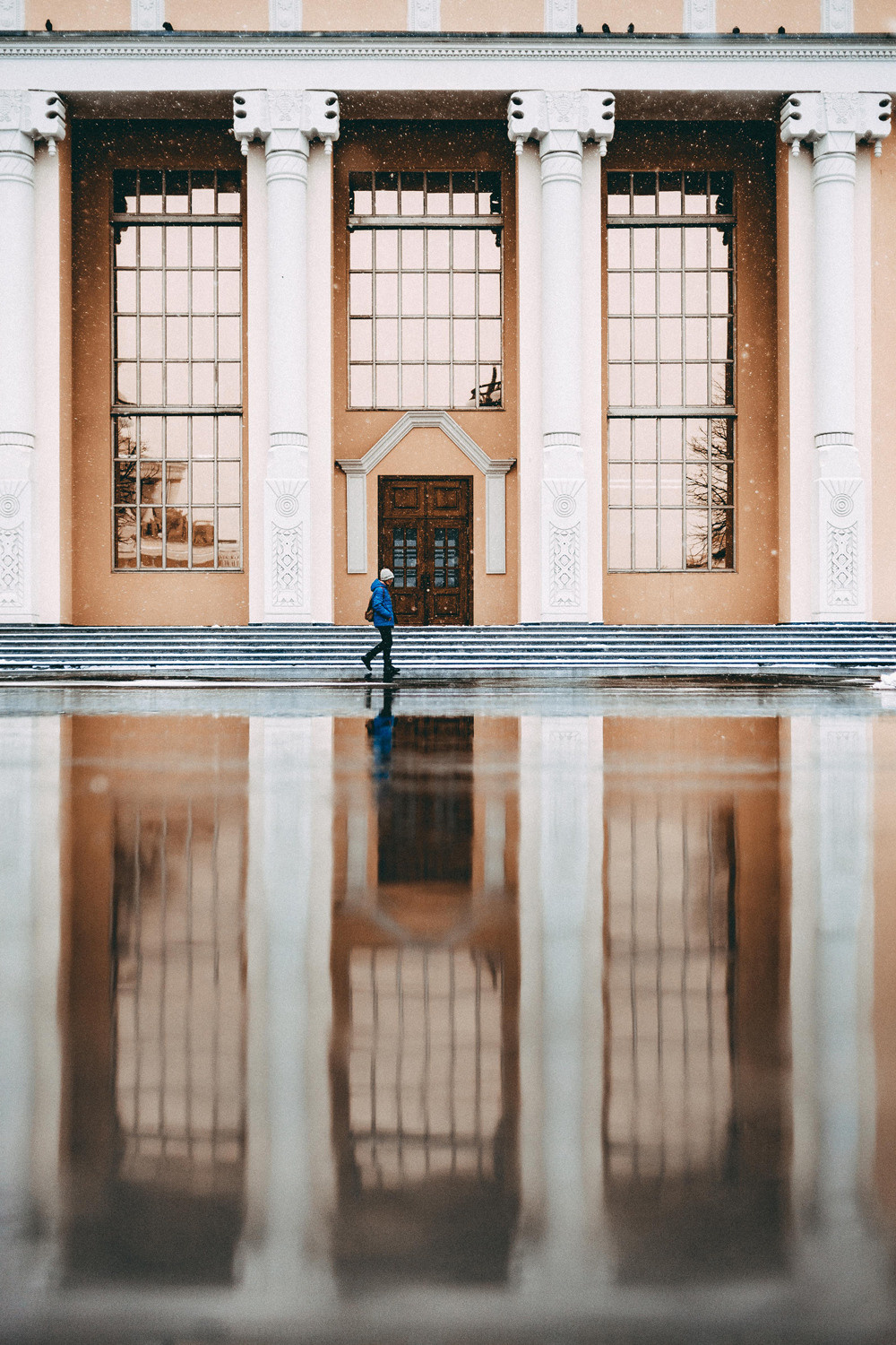 Дом. Фотограф в Москве и Санкт-Петербурге Саша Кар