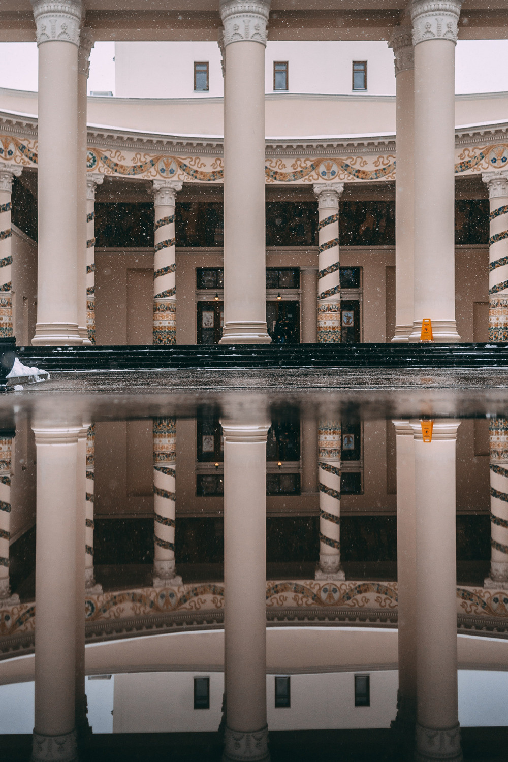 Дом. Фотограф в Москве и Санкт-Петербурге Саша Кар
