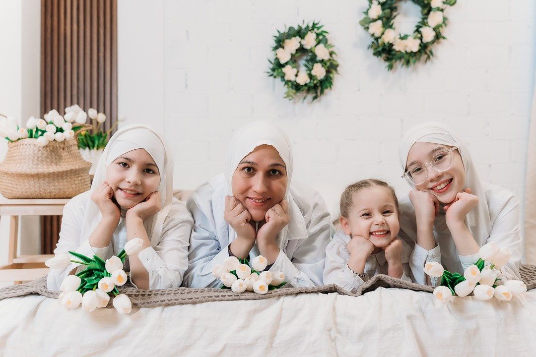 В ожиданиия чуда. Большая семья Миляуши