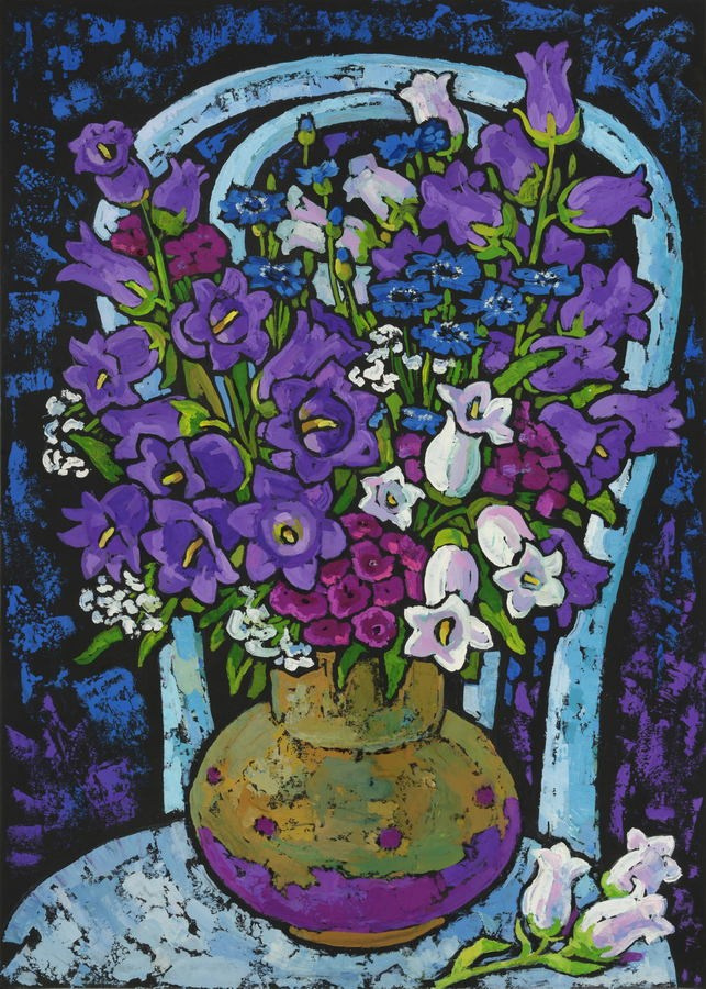 Шереметьева Ульяна Владимировна. Галерея участников Российской Премии Искусств