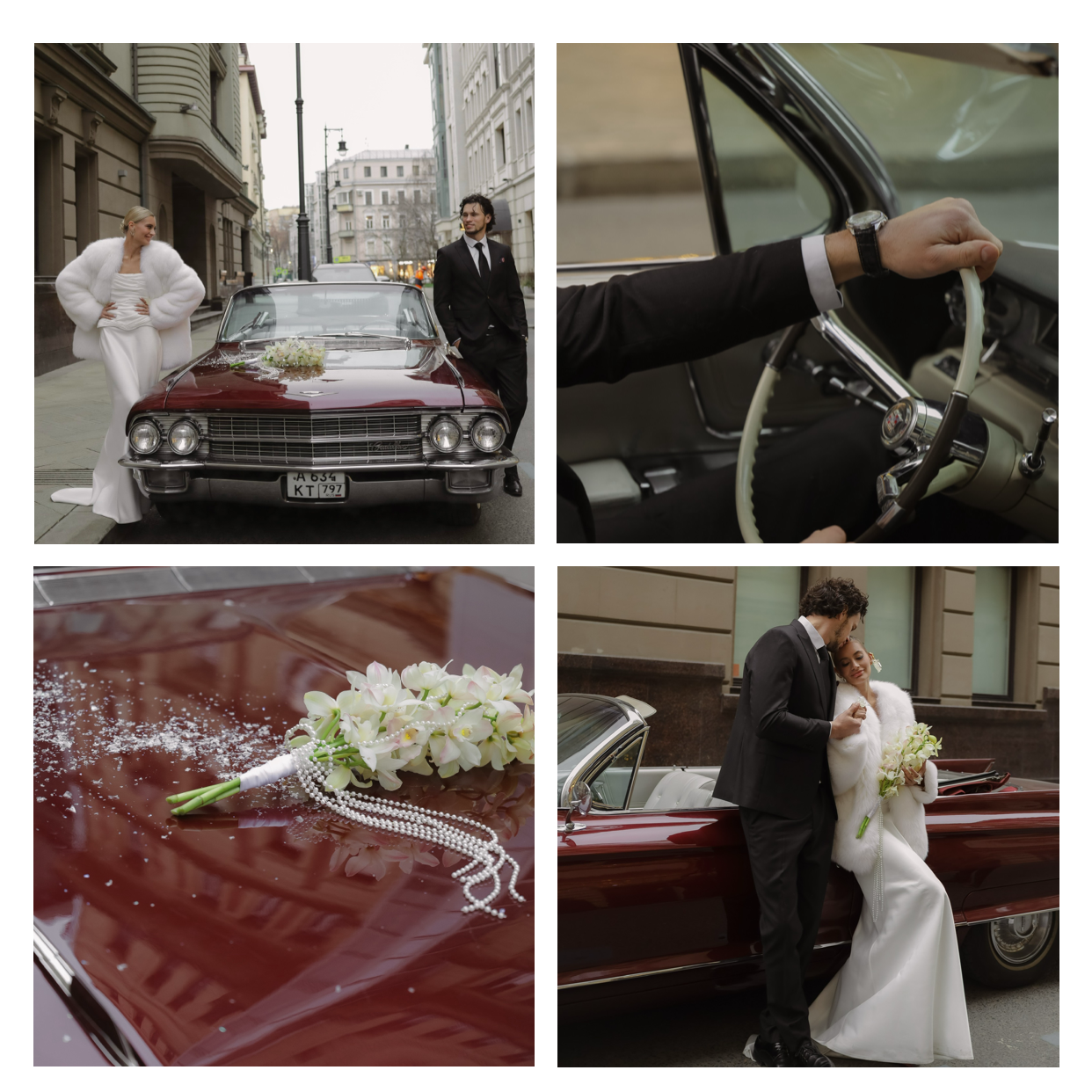 Portfolio. Свадебный фотограф Москва