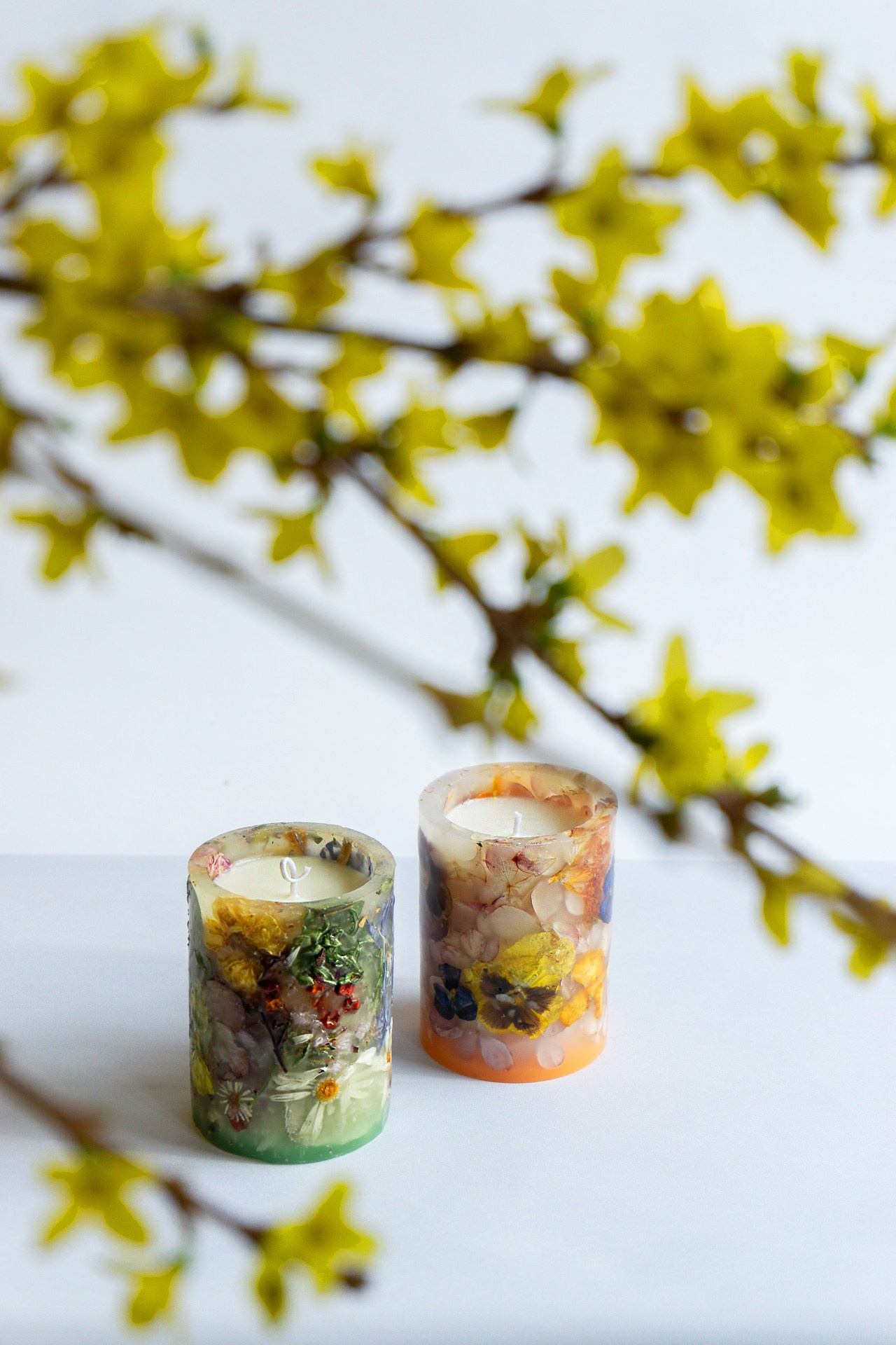 Свечи Happy Hour 11:11. Фотограф в Екатеринбурге Яна Круташова