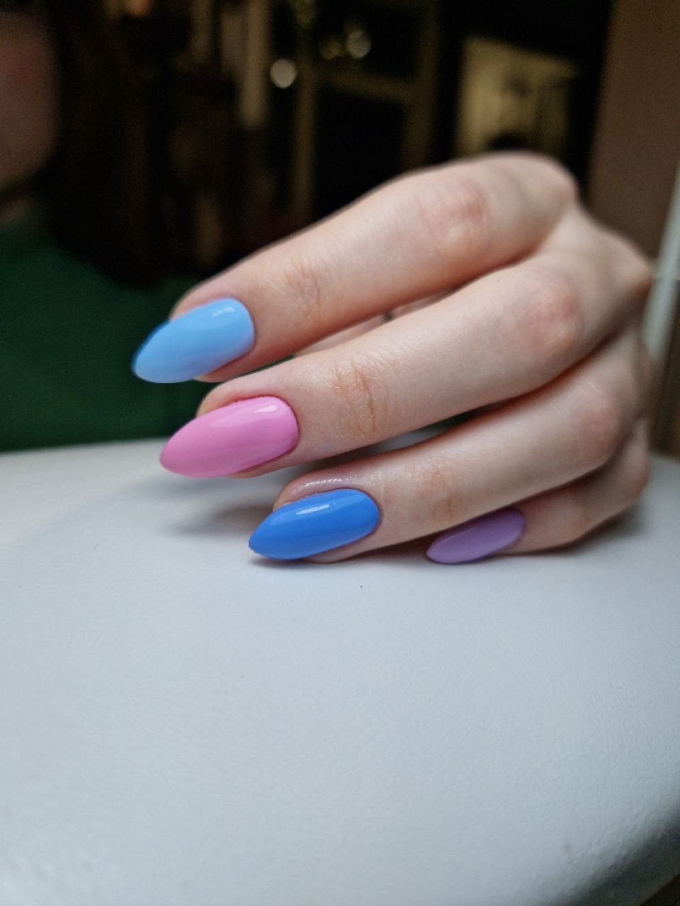 Ксения И — мастер скоростных техник и фея френча. Салон красоты PUDRA