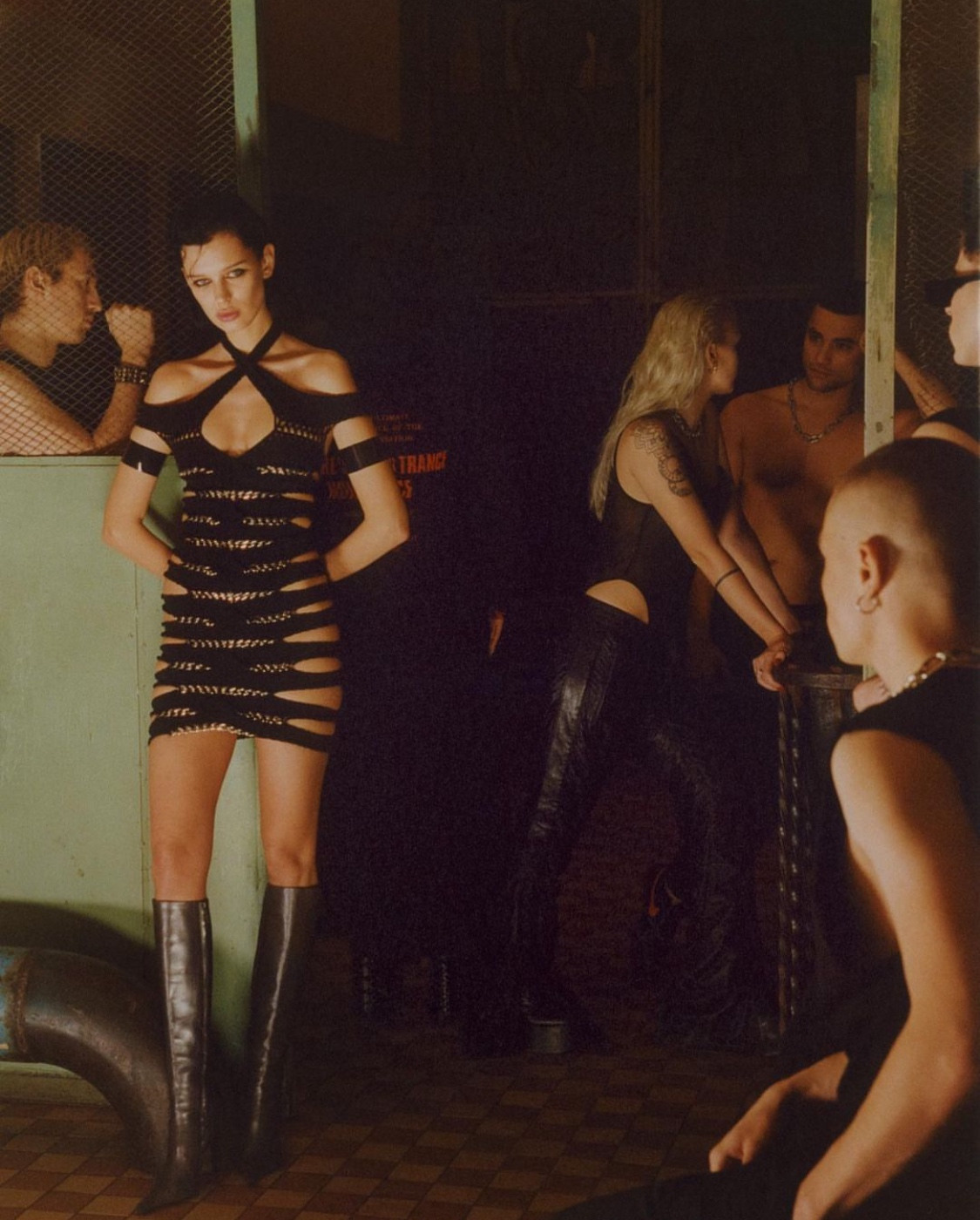 Vogue. Vladimir Ulianov