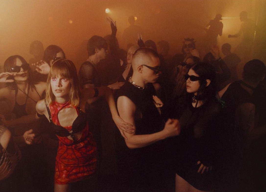 Vogue. Vladimir Ulianov