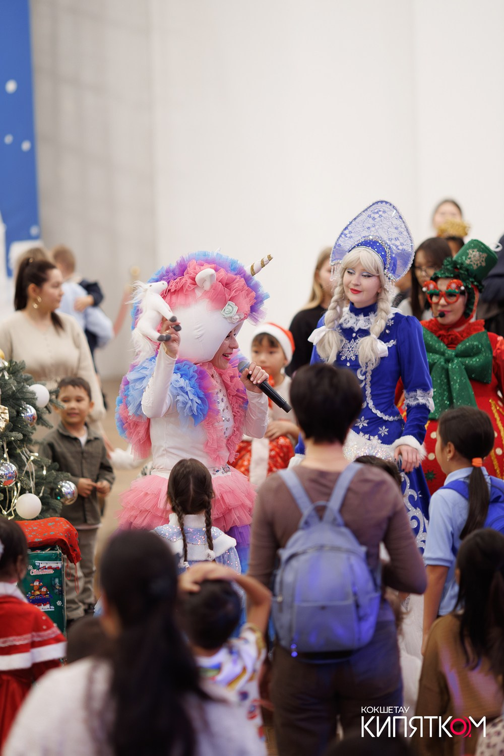 HAPPY KROLIK. КИПЯТКОМ КОКШЕТАУ