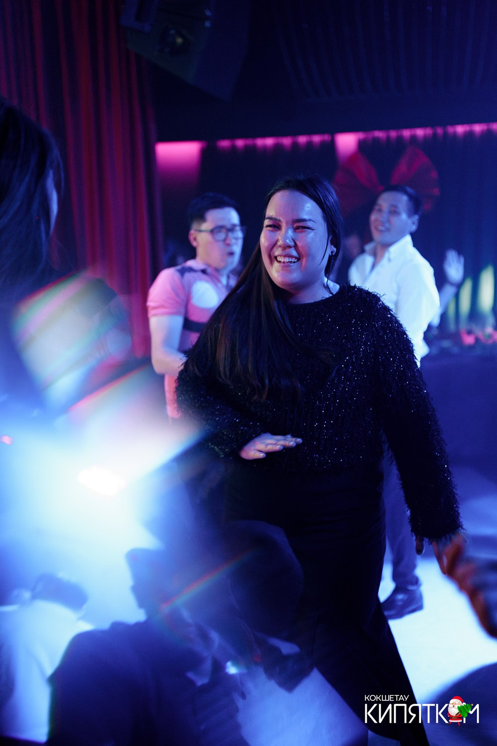 THE SHOW. КИПЯТКОМ КОКШЕТАУ