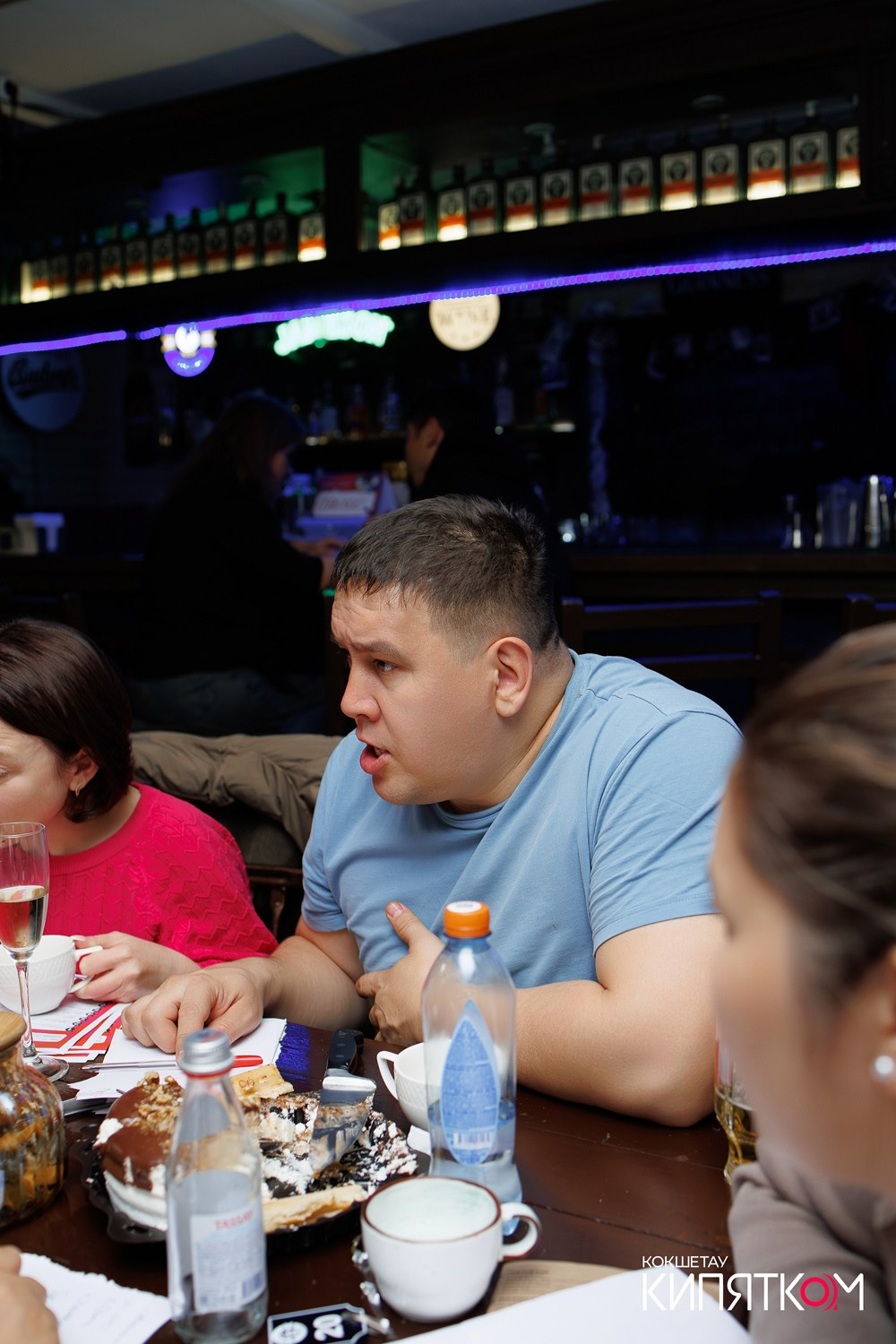 WOW QUIZ. КИПЯТКОМ КОКШЕТАУ